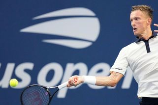 Lehečka - Tsitsipas | TENIS ONLINE: Třetí kolo US Open - Sport.cz